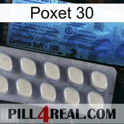 Poxet 30